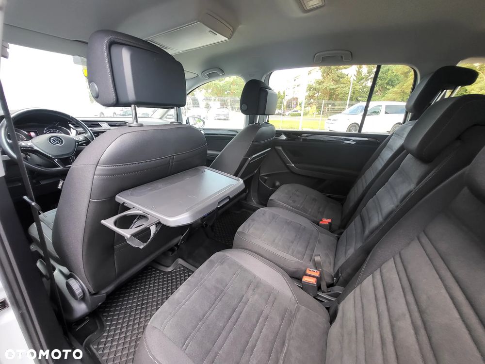Volkswagen Touran 1.5 TSI EVO Highline DSG - 21