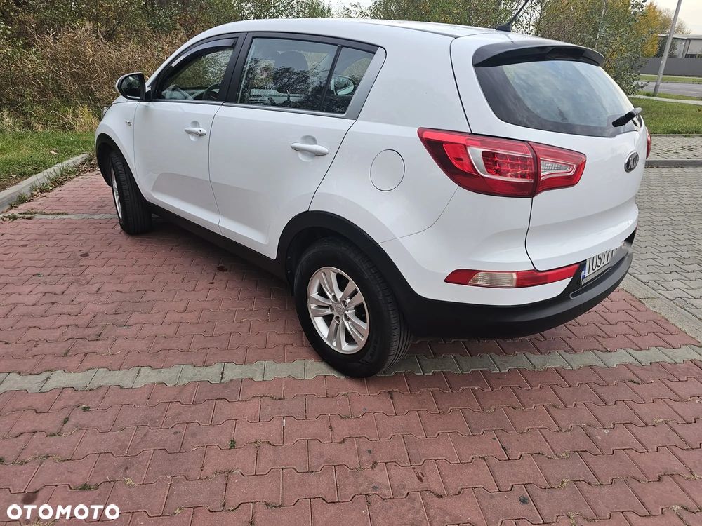 Kia Sportage - 13