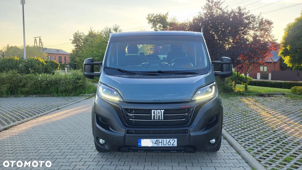 Fiat Ducato / Niski przebieg / Polski Salon - 2