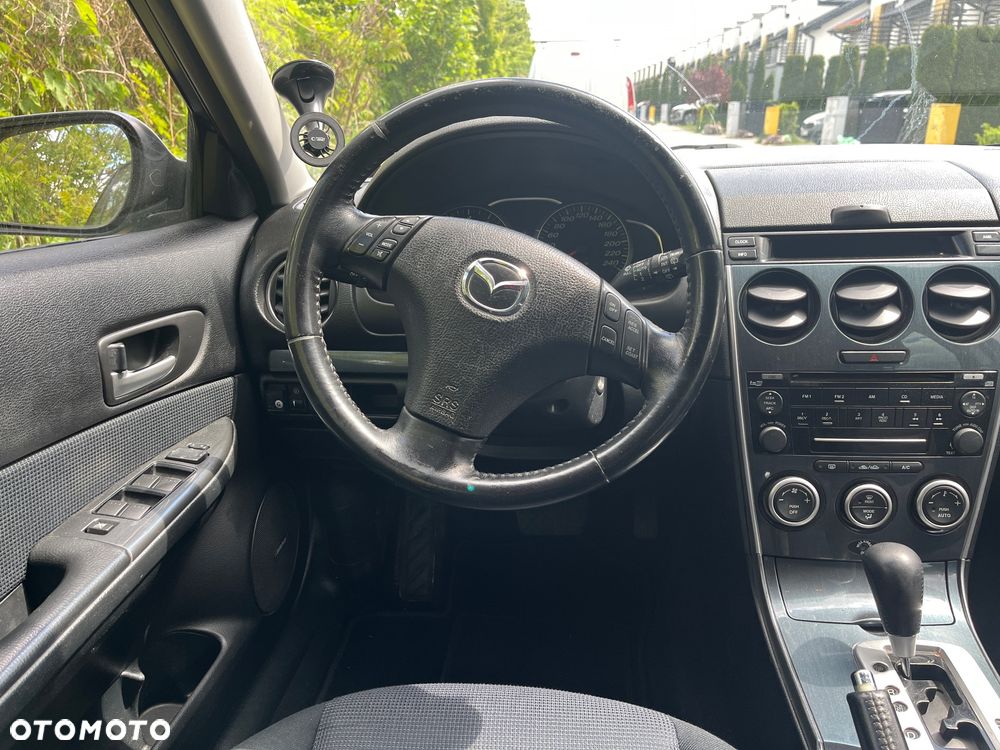 Mazda 6 Sport 2.0 Exclusive - 9