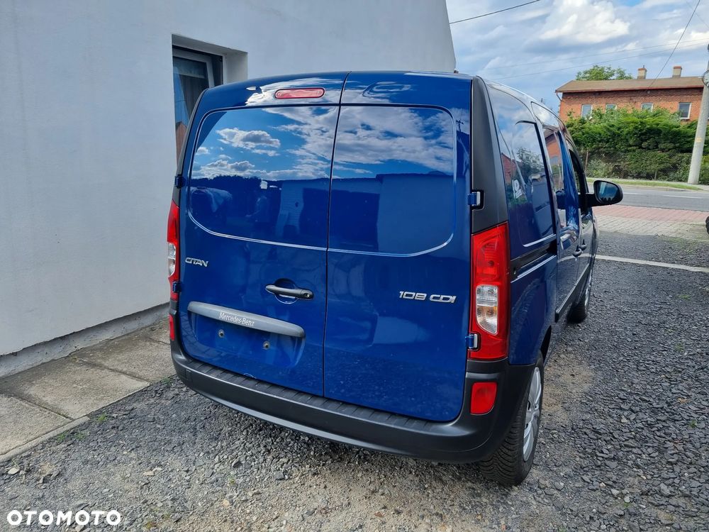 Mercedes-Benz CITAN - 7