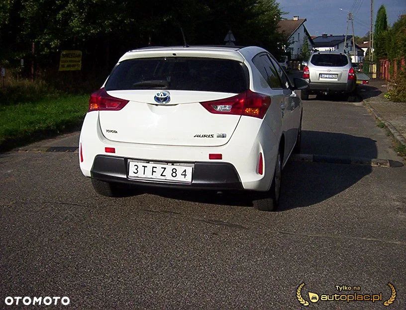 Toyota Auris - 15
