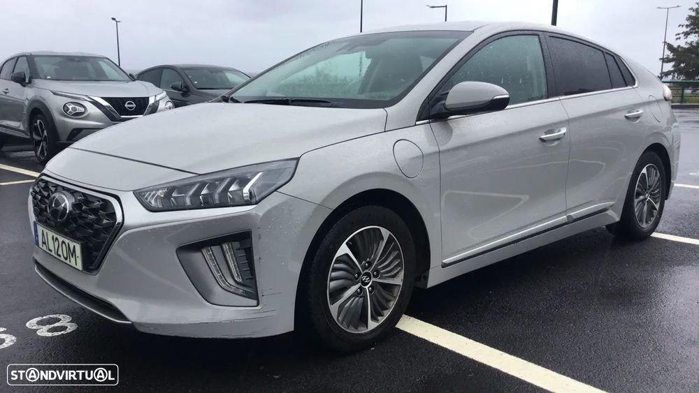 Hyundai Ioniq 1.6 GDI PHEV - 2