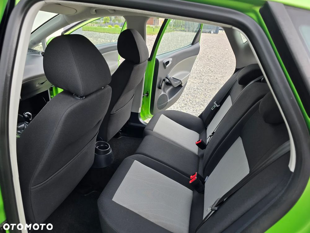 Seat Ibiza 1.4 16V Style - 31