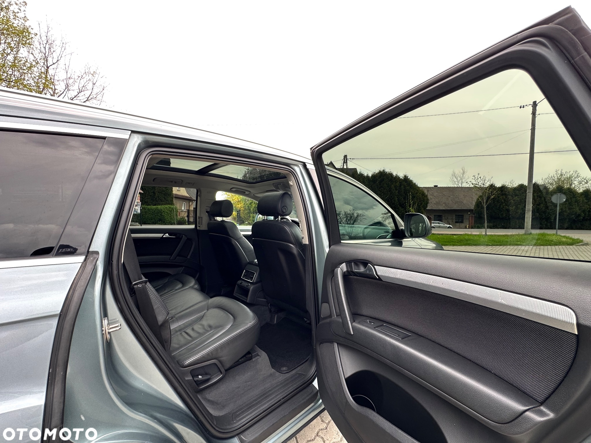 Audi Q7 3.0 TDI DPF Quattro Tiptronic - 23