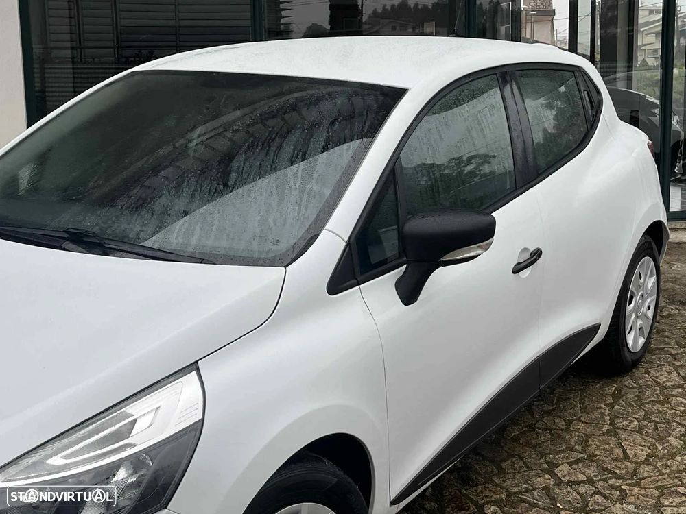 Renault Clio IV Van 1.5 dCi 75cv - 3