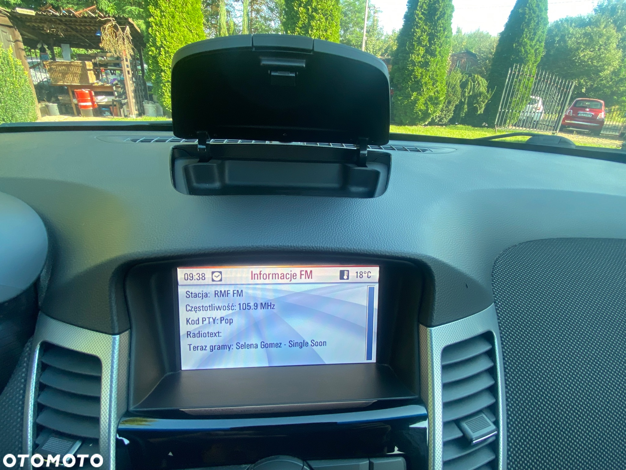 Chevrolet Cruze 2.0 D LTZ+ - 35