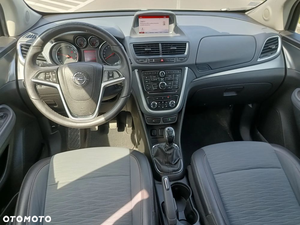 Opel Mokka 1.4 T Cosmo EU6 - 13