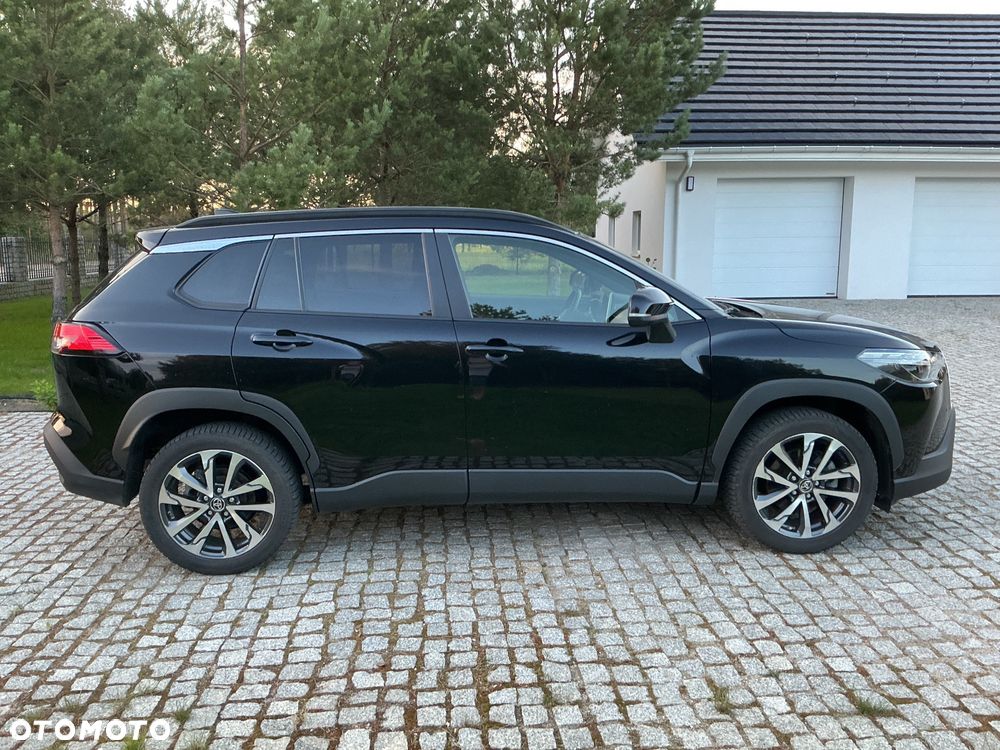 Toyota Corolla Cross 2.0 Hybrid Style AWD - 4