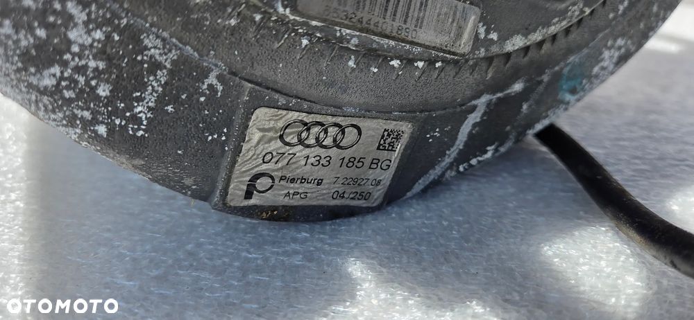 Kolektor ssący wtryski Audi A8 D3 4.2 V8 BFM -185BG kpl - 2