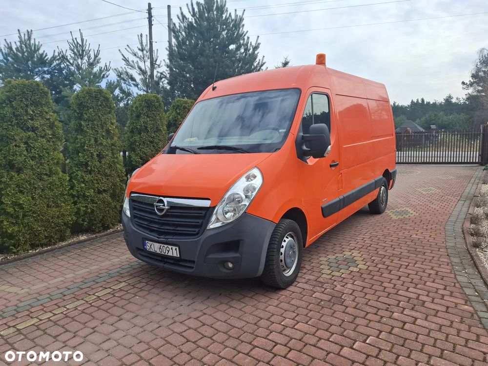 Opel Movano - 2
