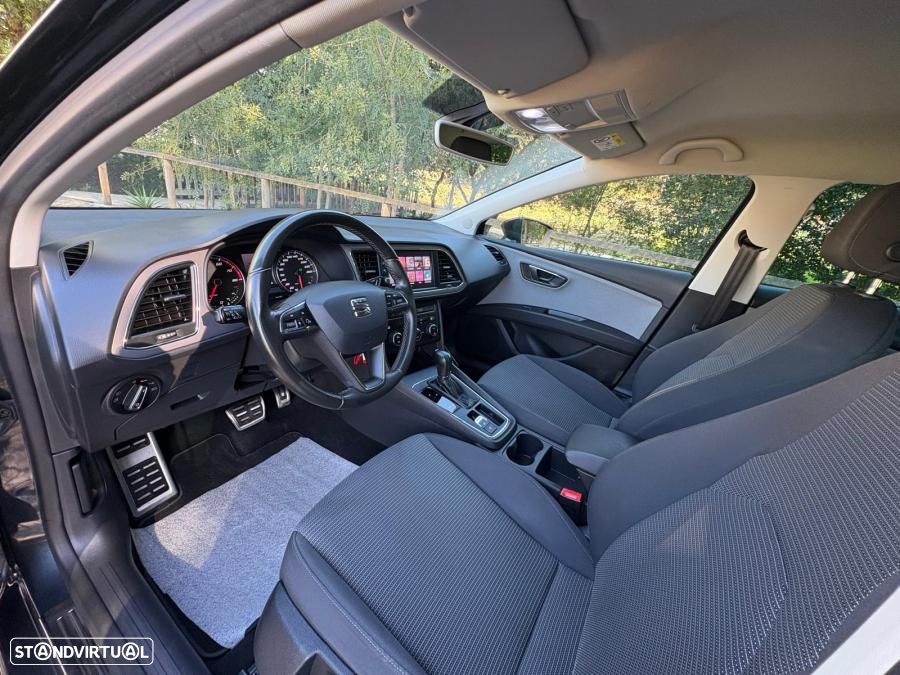 SEAT Leon 1.0 EcoTSI Style DSG S/S - 15