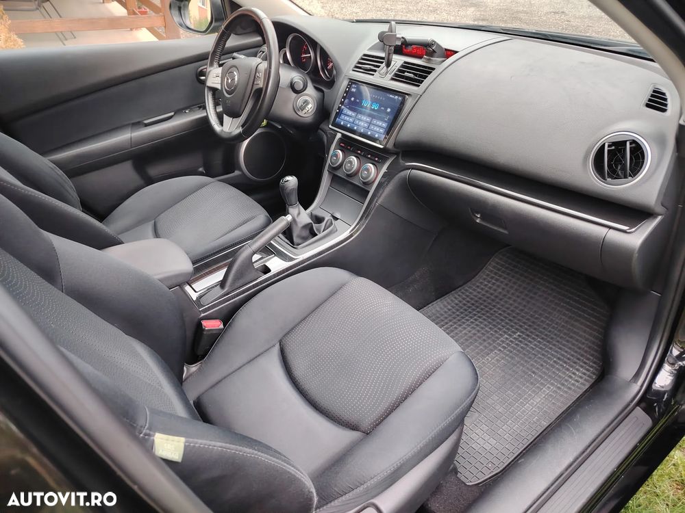 Mazda 6 - 11