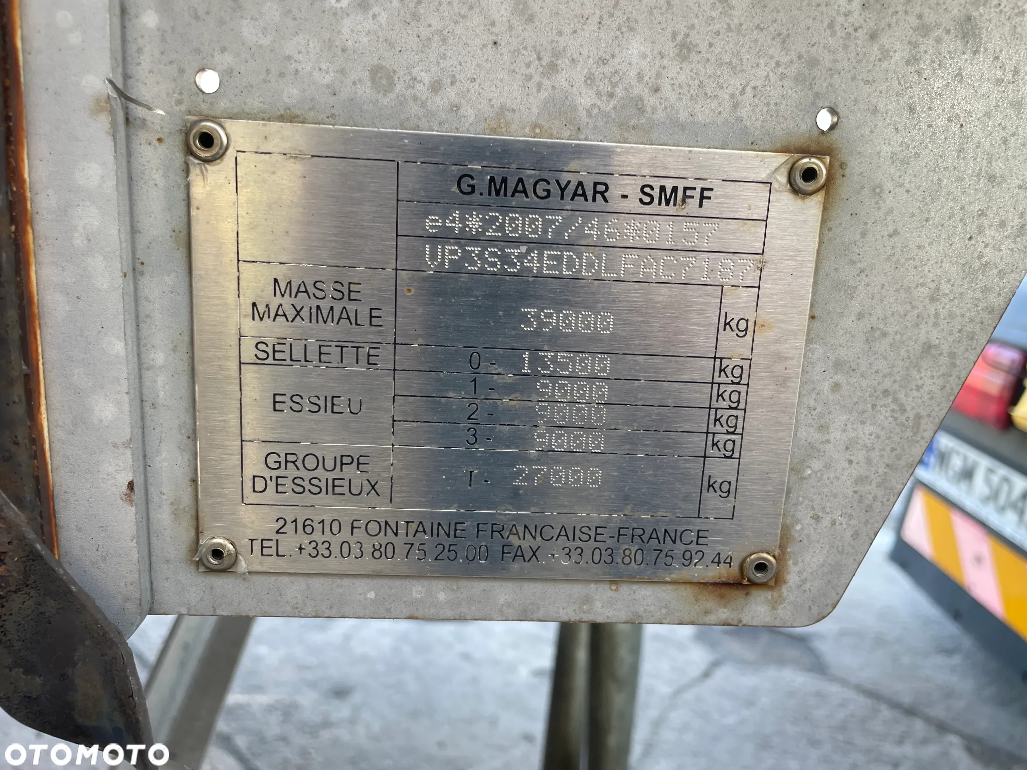 Magyar L4BH ADR - 15
