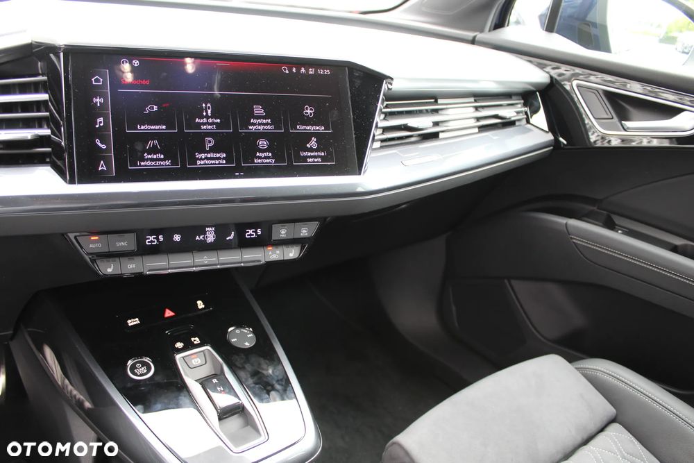Audi Q4 Sportback e-tron 40 77kWh Advanced - 19