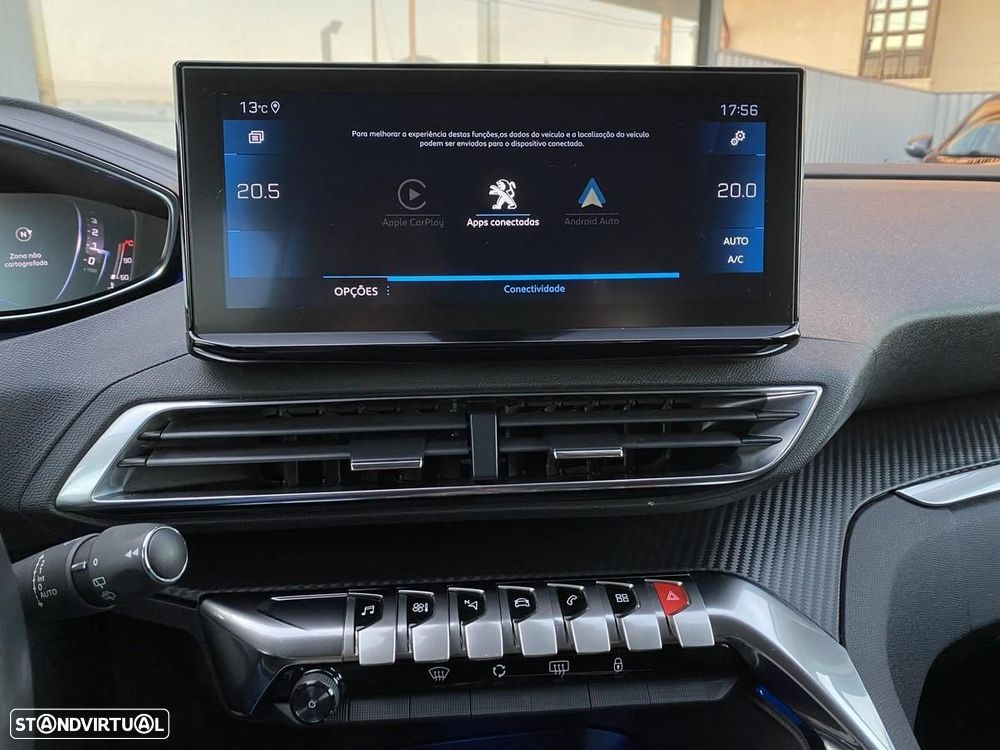 Peugeot 5008 1.5 BlueHDi Allure EAT8 - 25