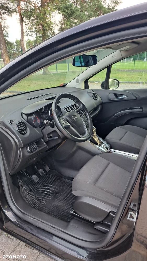 Opel Meriva 1.3 CDTI Essentia - 5