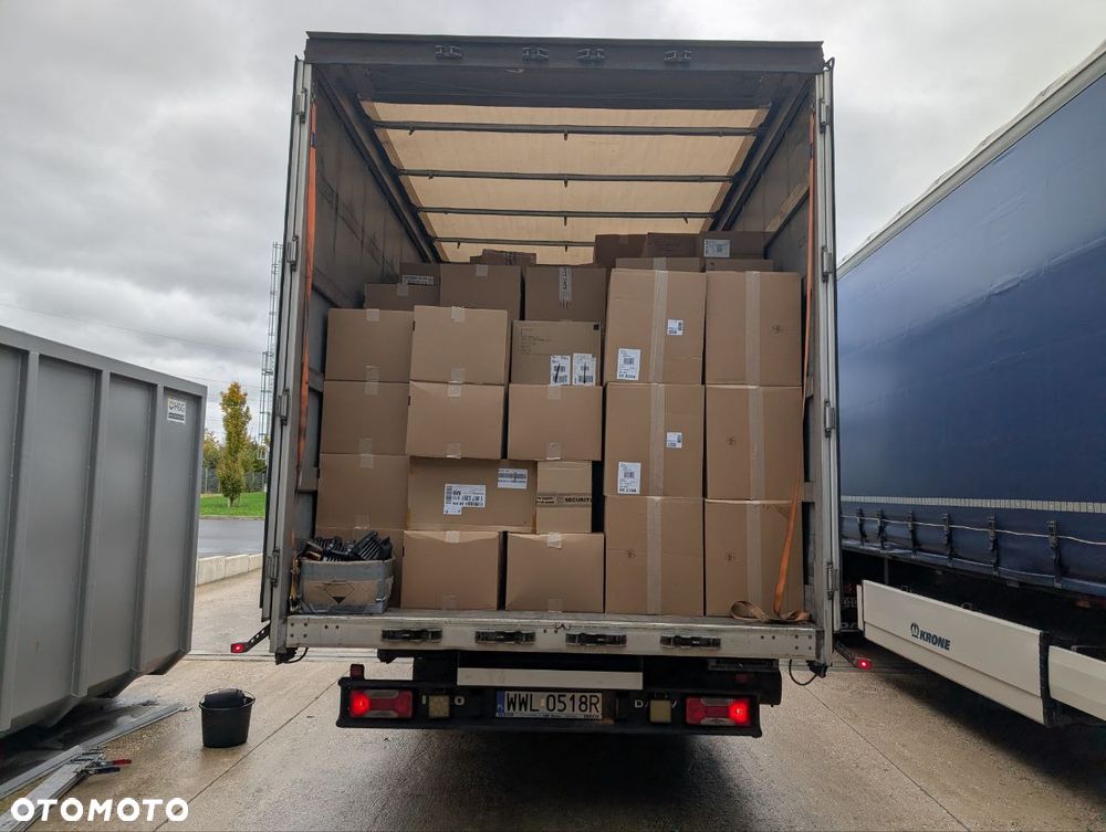 Iveco DAILY 70C18 - 2
