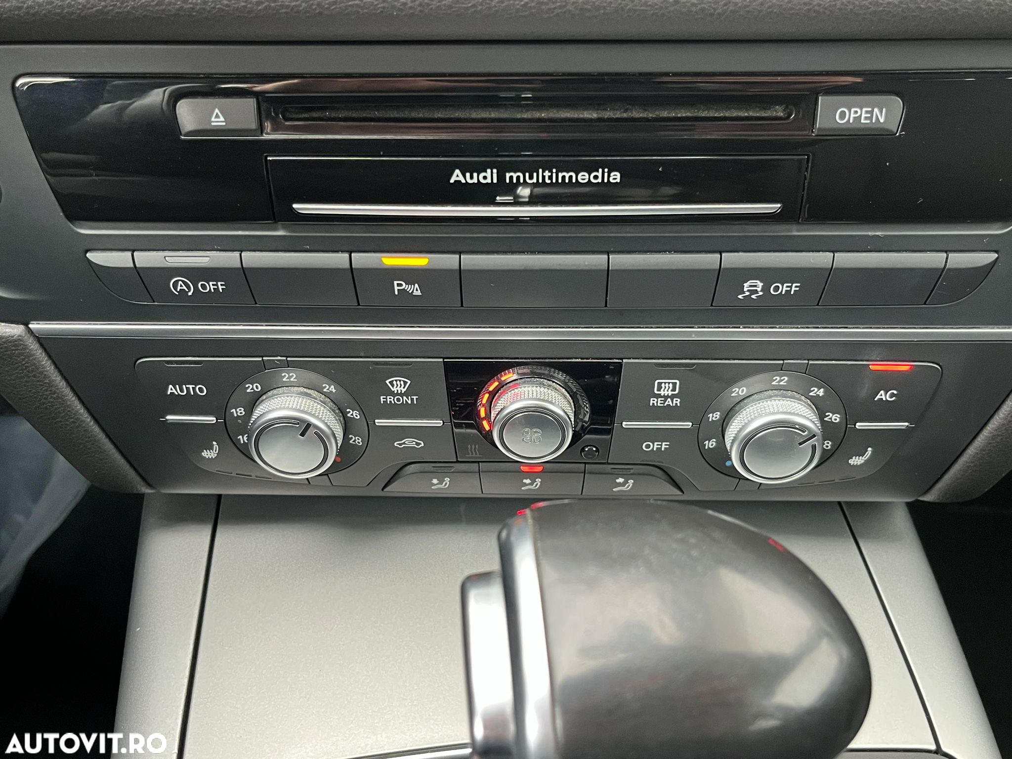 Audi A6 Avant 2.0 TDI DPF multitronic - 12