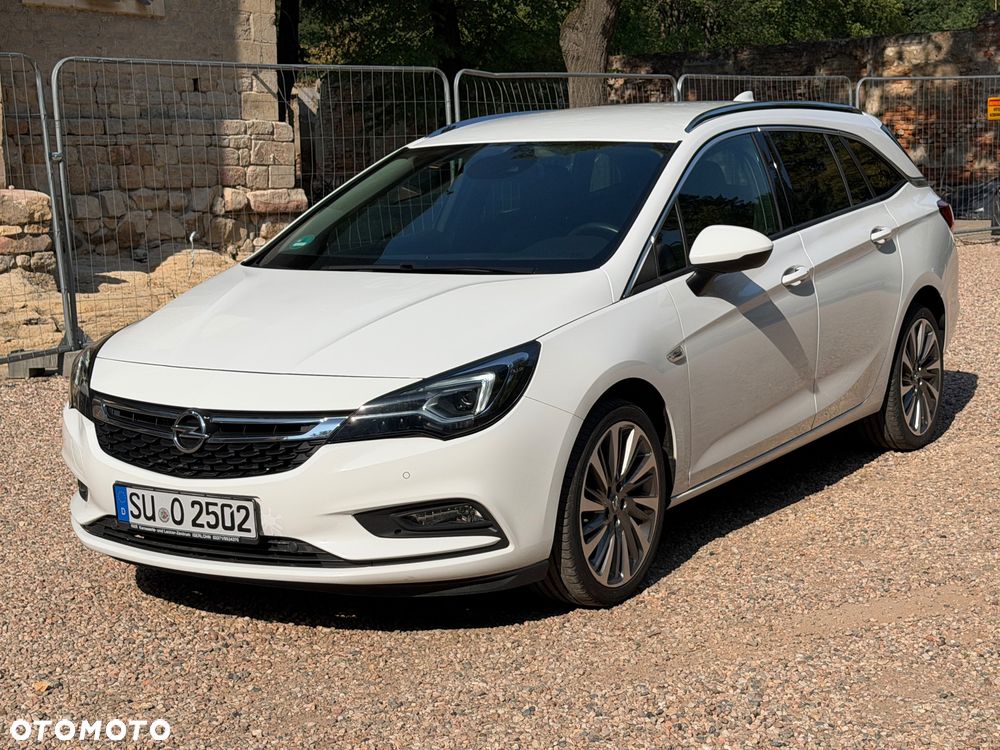 Opel Astra 1.4 Turbo Innovation - 2