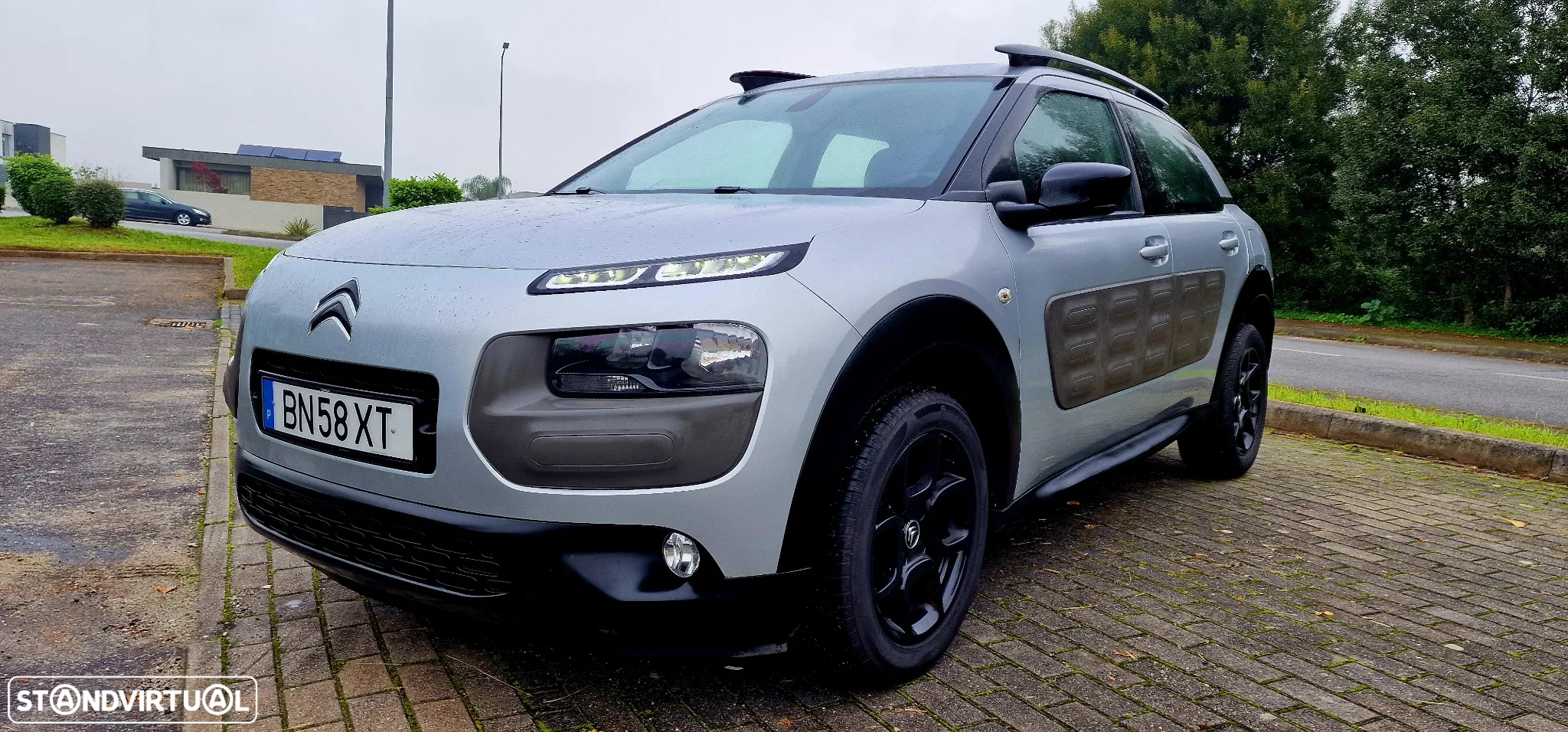 Citroën C4 Cactus VTi 82 Feel - 11