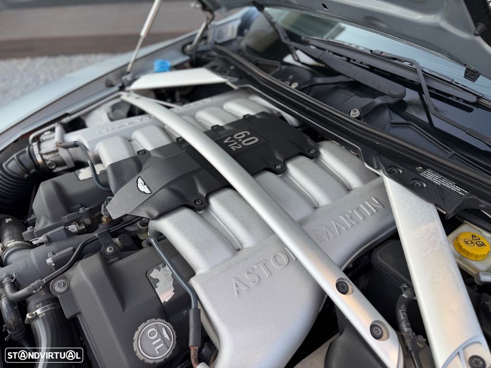 Aston Martin DB9 Coupe Touchtronic - 22