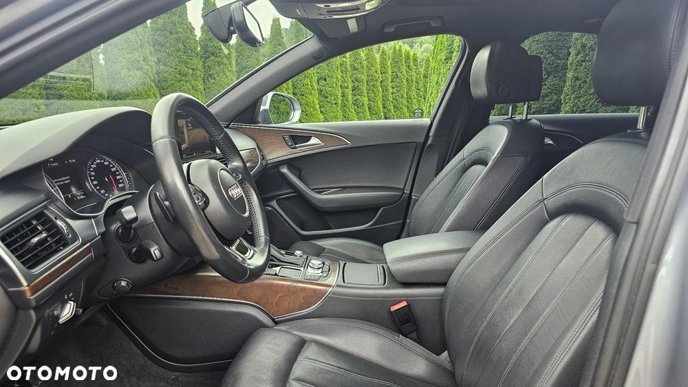 Audi A6 Limousine 2.0 TFSI Quattro S tronic - 13