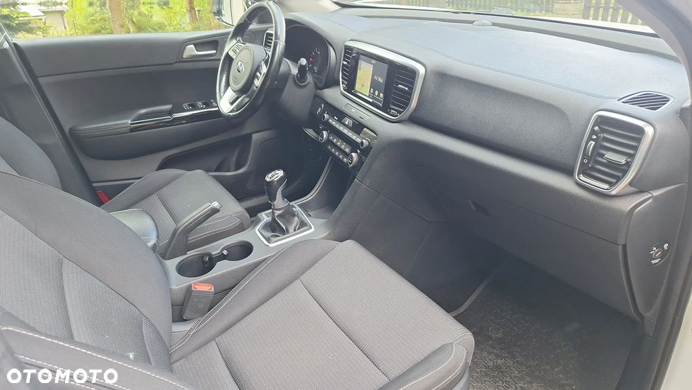 Kia Sportage 1.6 GDI Business Line 2WD - 12