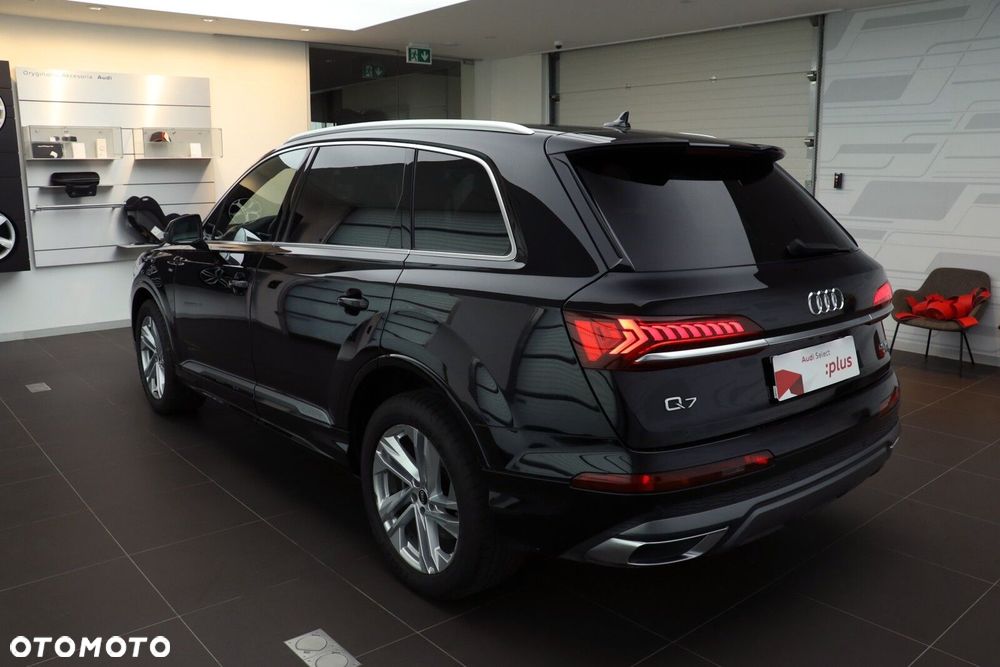 Audi Q7 45 TDI mHEV Quattro S Line Tiptr - 3