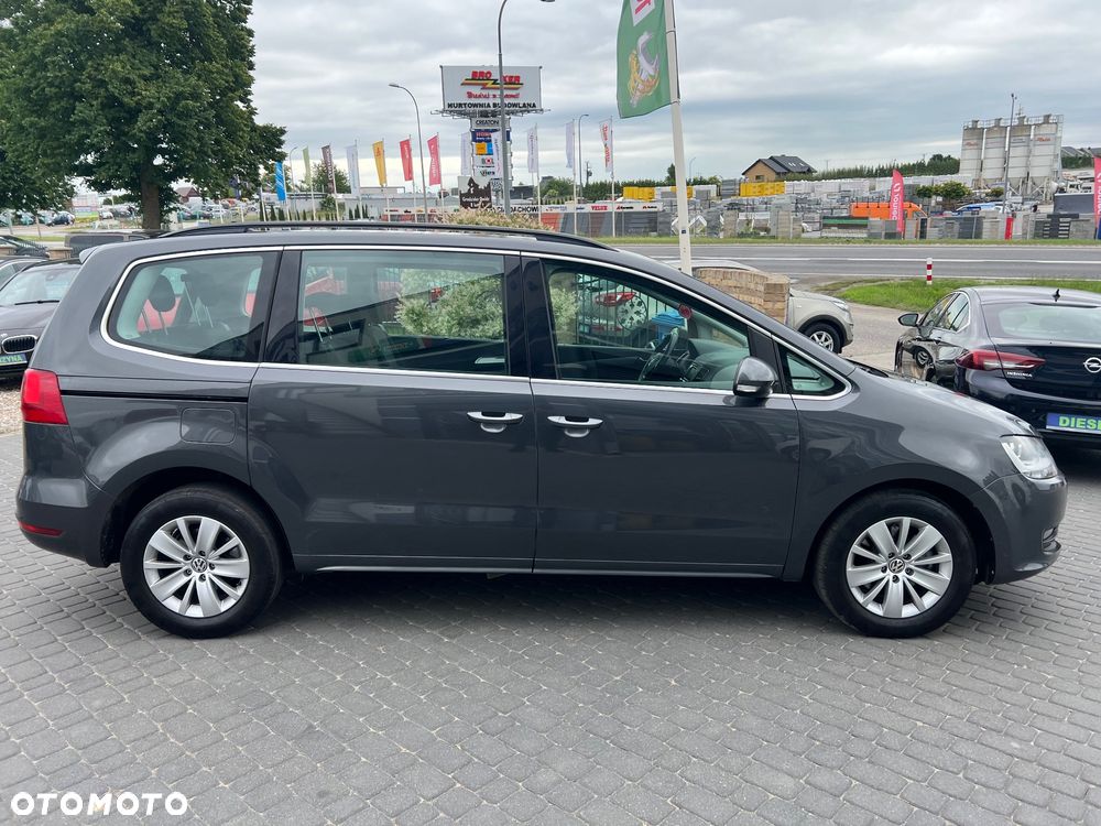 Volkswagen Sharan 2.0 TDI Comfortline - 5