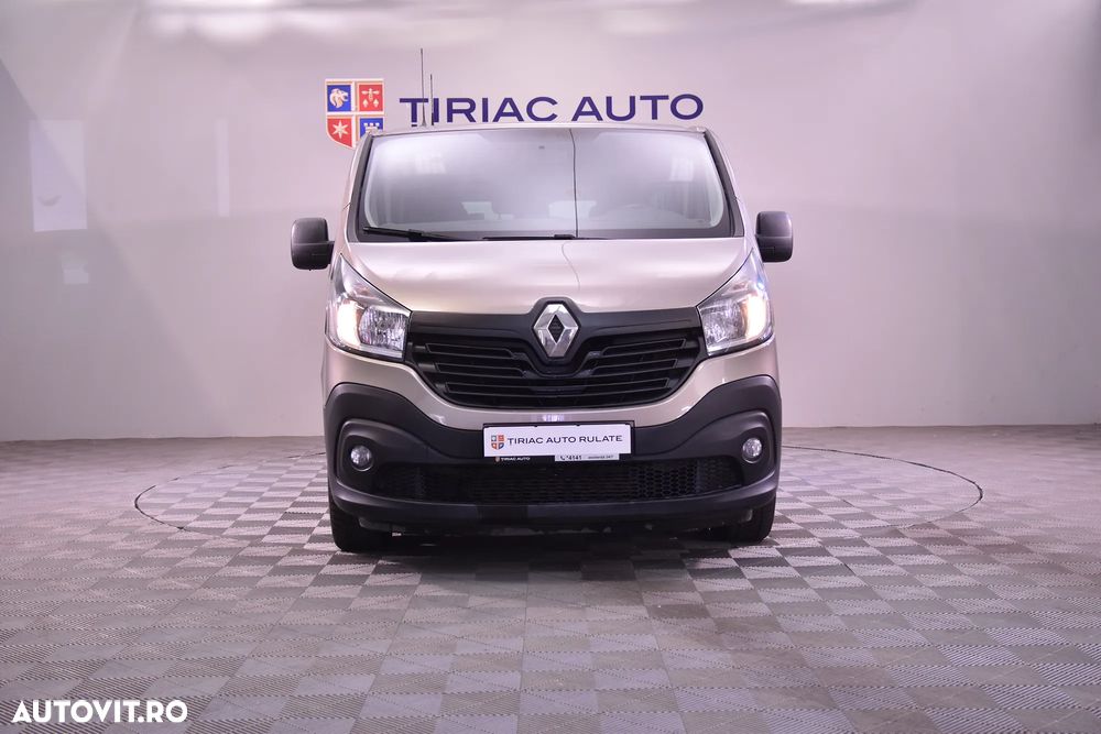 Renault Trafic - 8