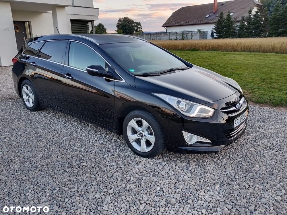Hyundai i40 2.0 GDI Premium - 3