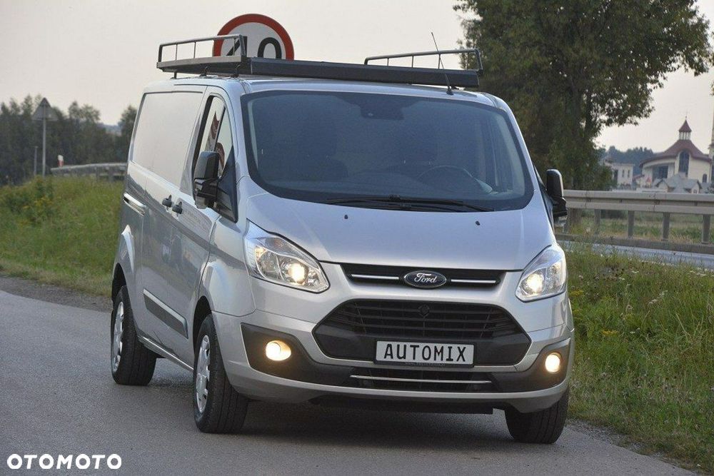 Ford Transit Custom - 14