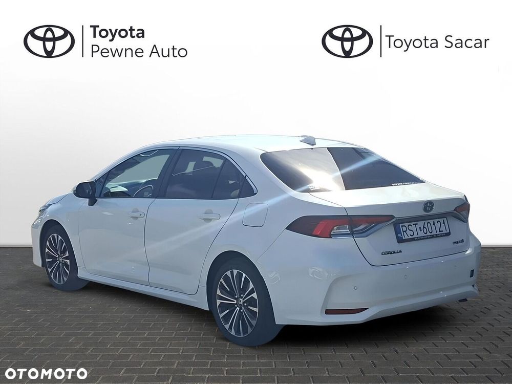 Toyota Corolla 1.8 Hybrid Style - 3