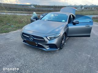 Mercedes-Benz CLS 400 d 4-Matic 9G-TRONIC