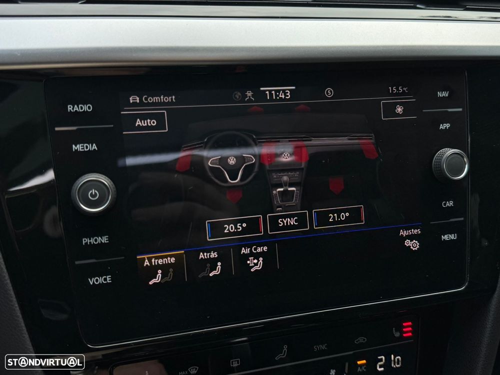 VW Arteon Shooting Brake 2.0 TDI R-Line DSG - 59