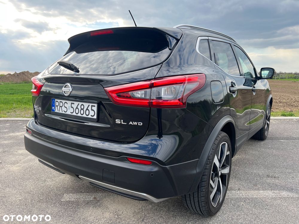 Nissan Rogue - 10