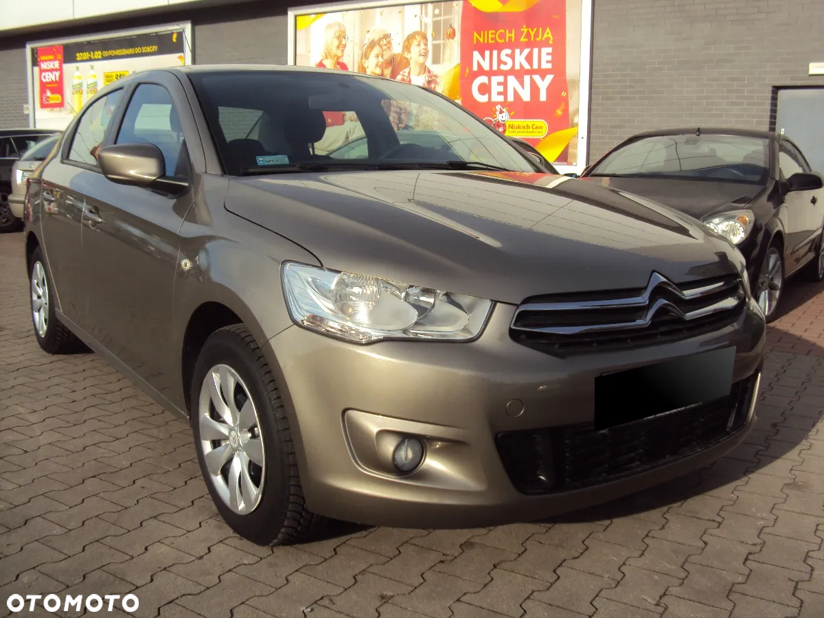 Citroën C-Elysée 1.2 VTi Attraction - 12