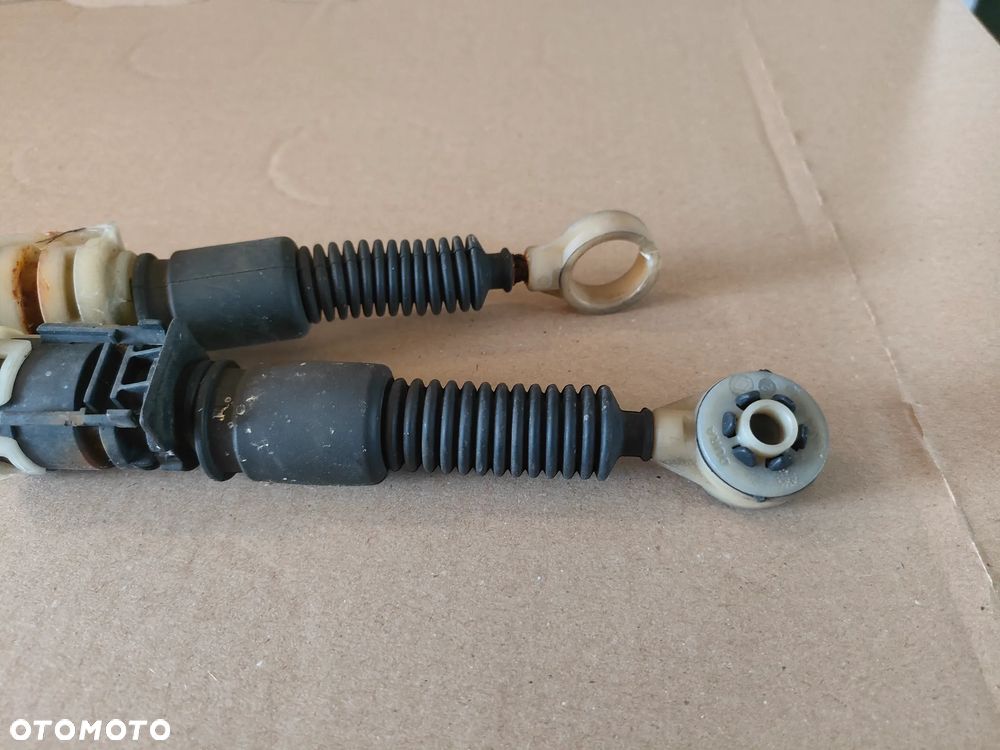 Nissan Micra k12 1.2b LEWAREK LINKI ZMIANY BIEGÓW - 7
