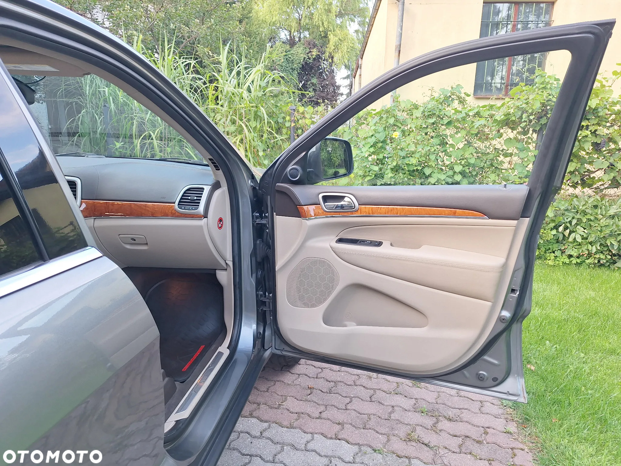 Jeep Grand Cherokee 3.0 CRD Overland - 17