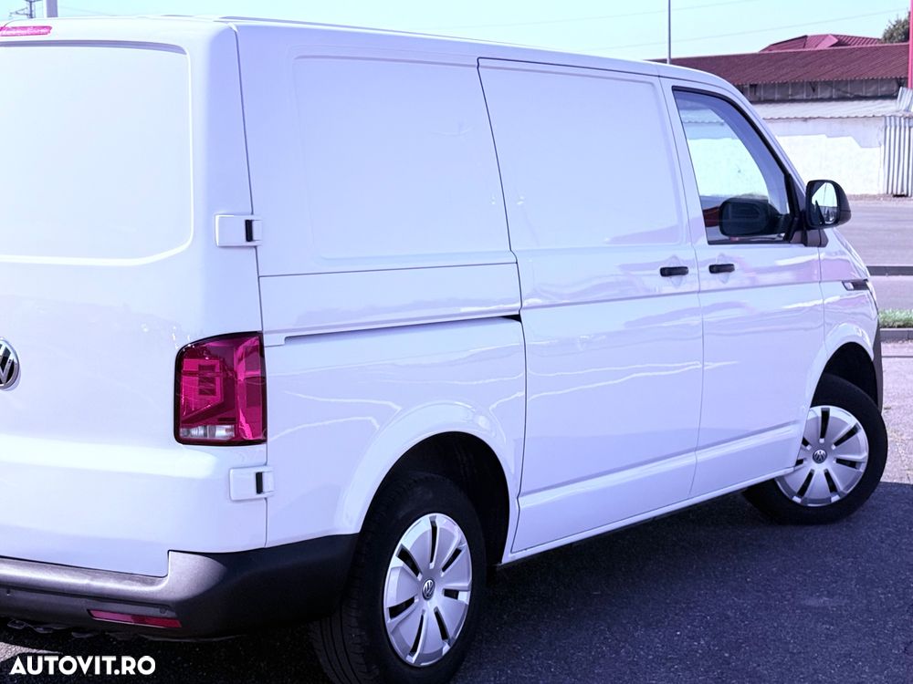Volkswagen Transporter T6.1 Kurz Plus Comfortline EcoProfi - 6