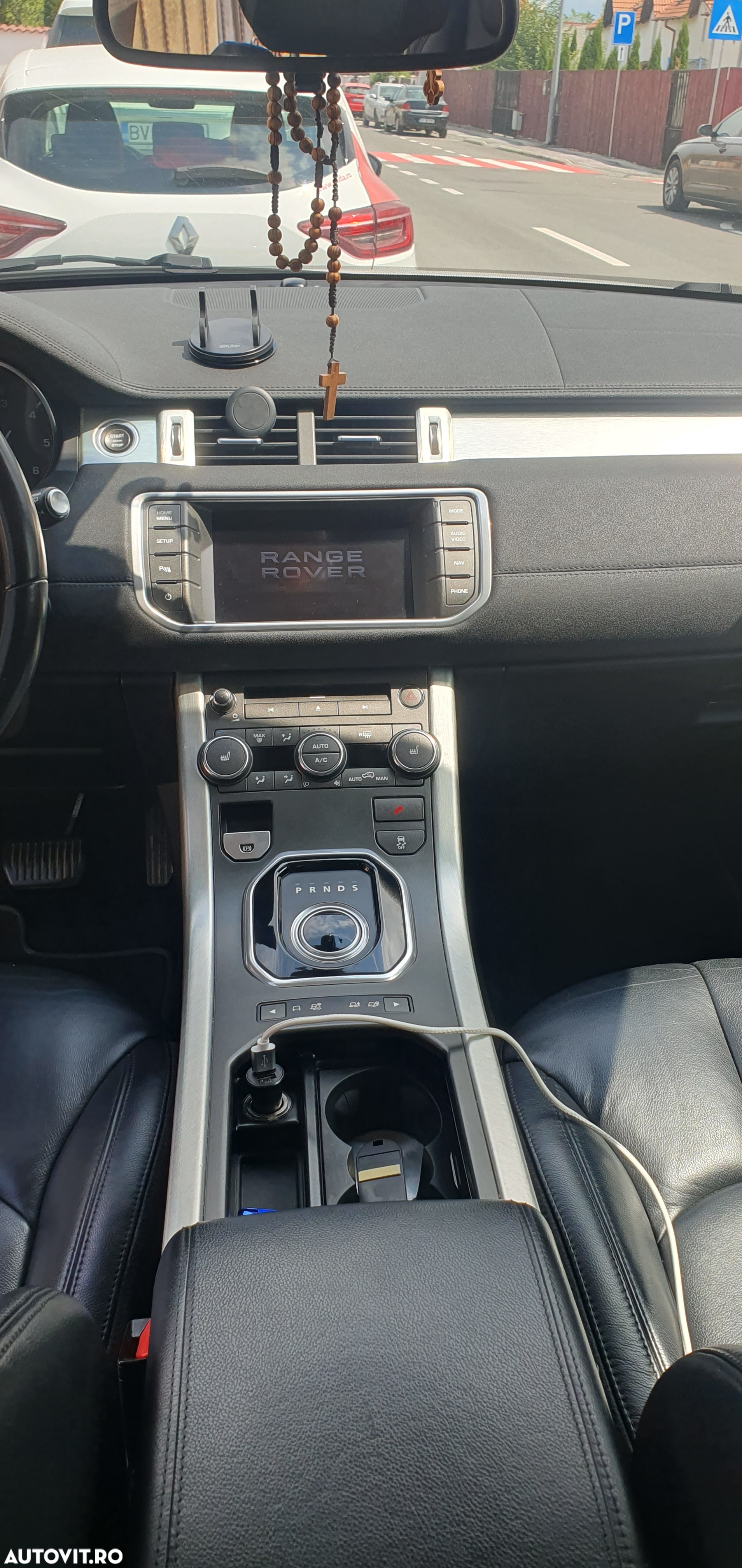 Land Rover Range Rover Evoque - 9