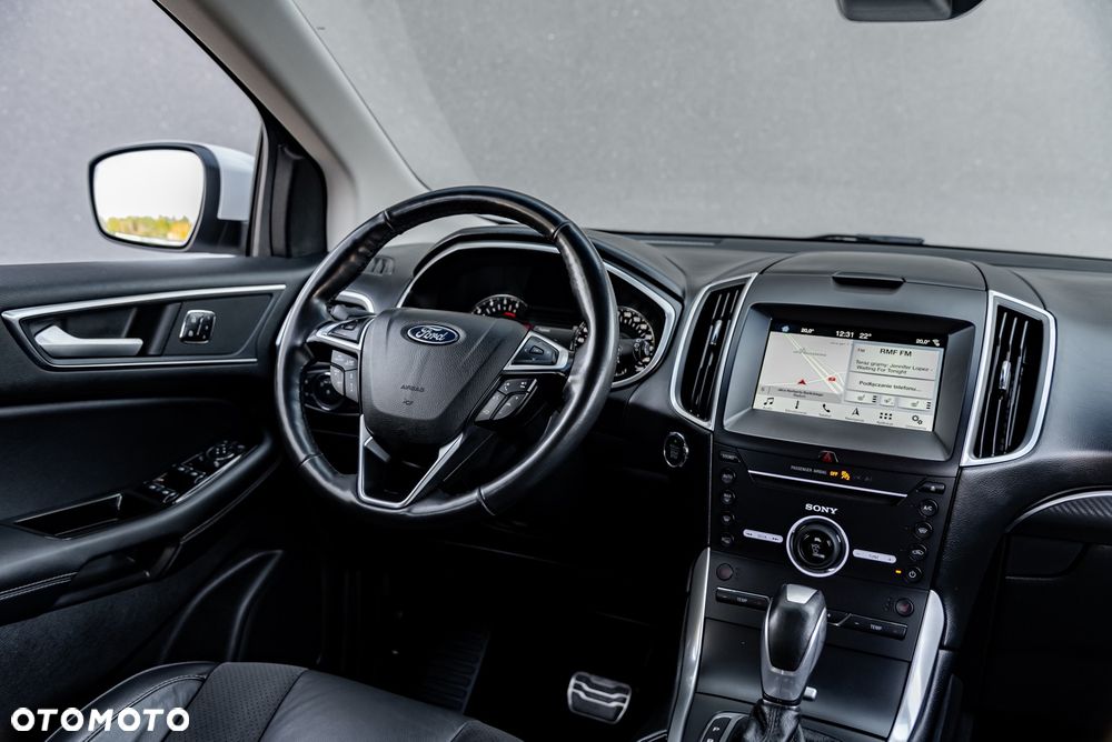 Ford Edge 2.0 TDCi Bi-Turbo 4x4 ST-LINE - 24