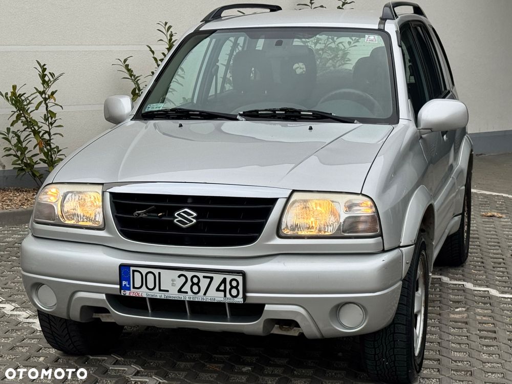 Suzuki Vitara 2.0 16V JLXS - 3