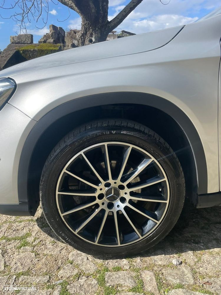 Mercedes-Benz GLA 200 (CDI) d AMG Line - 8