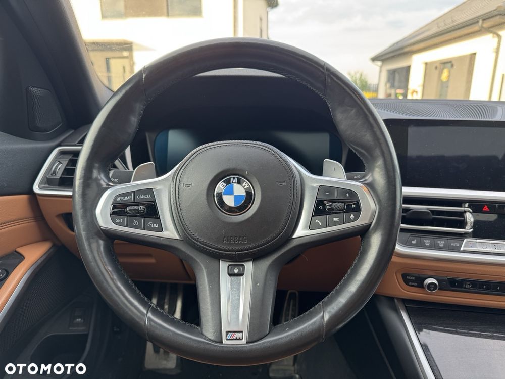 BMW Seria 3 330i xDrive M Sport sport - 20
