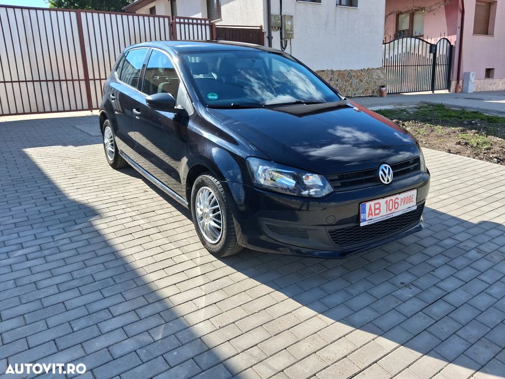 Volkswagen Polo 1.2 Blue Motion Technology Team - 2