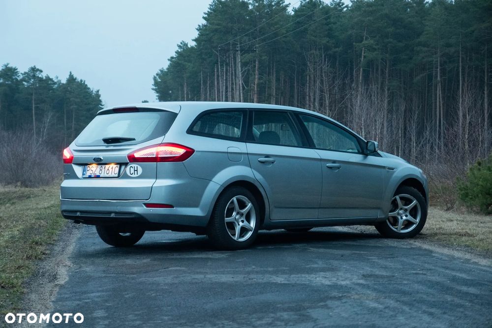 Ford Mondeo 2.0 TDCi Ambiente - 5