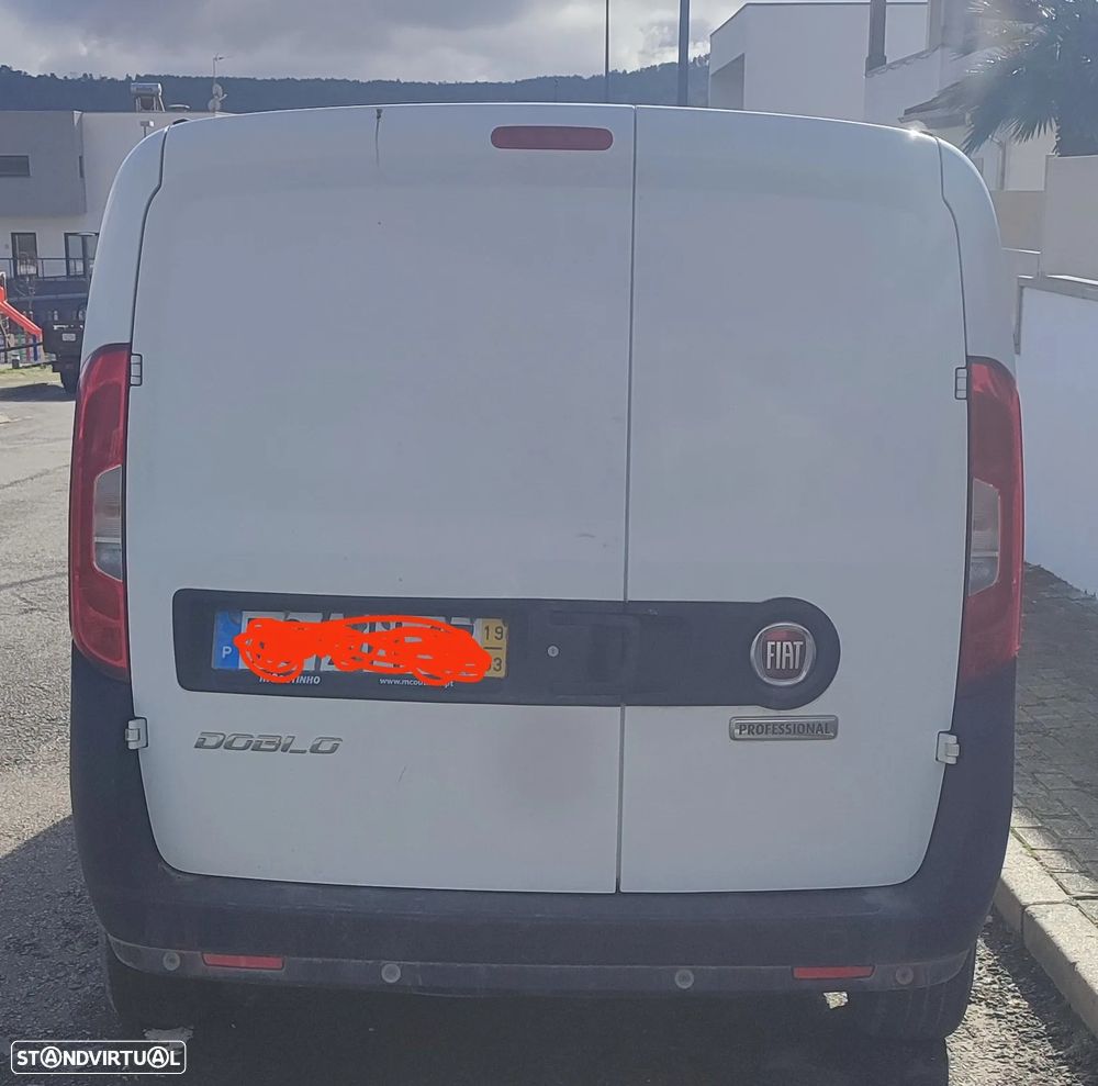 Fiat Doblo 1.3 Multijet - 4