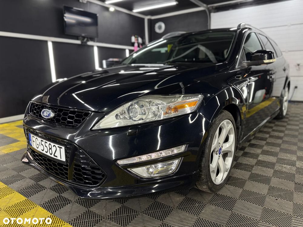 Ford Mondeo 2.0 TDCi Titanium S - 3